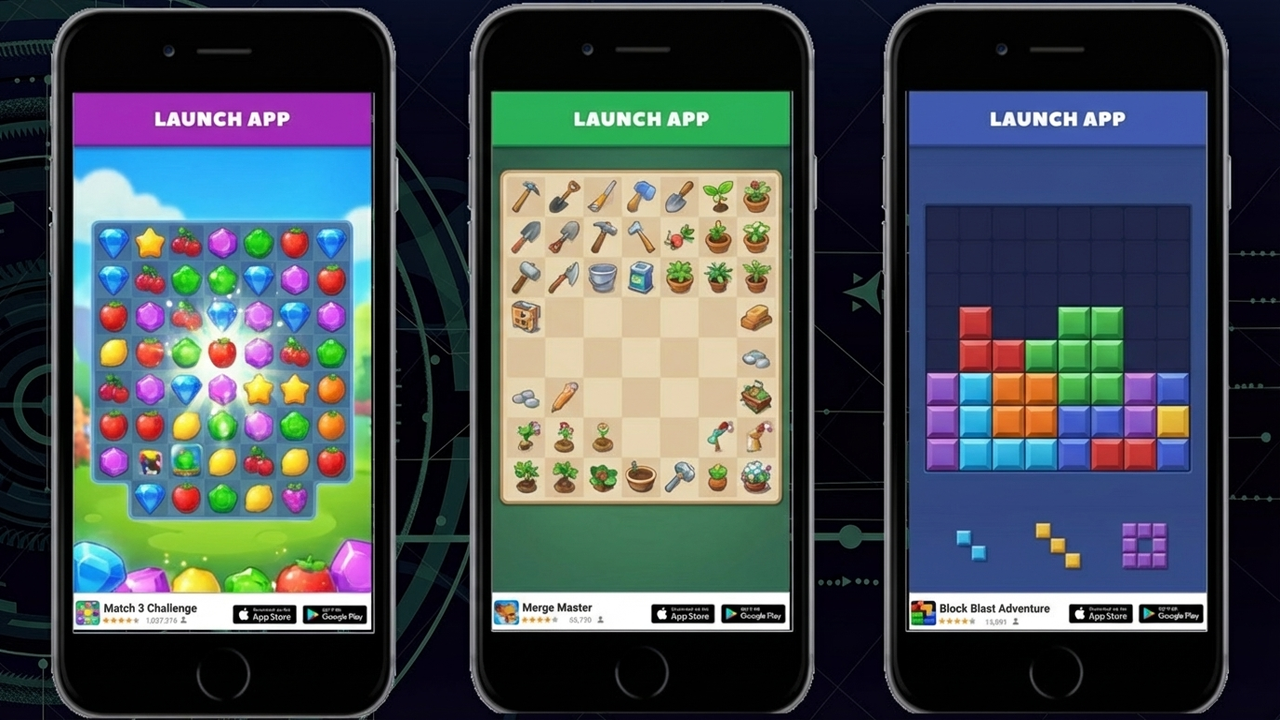 The Ultimate Guide to Playable Ads